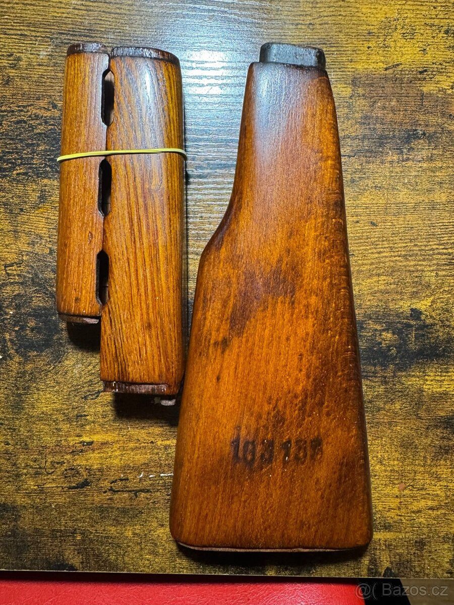 ZASTAVA M70 - Sada pažbení - 2