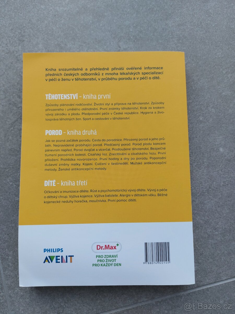 Antonín Pařízek: Těhotenství - 2