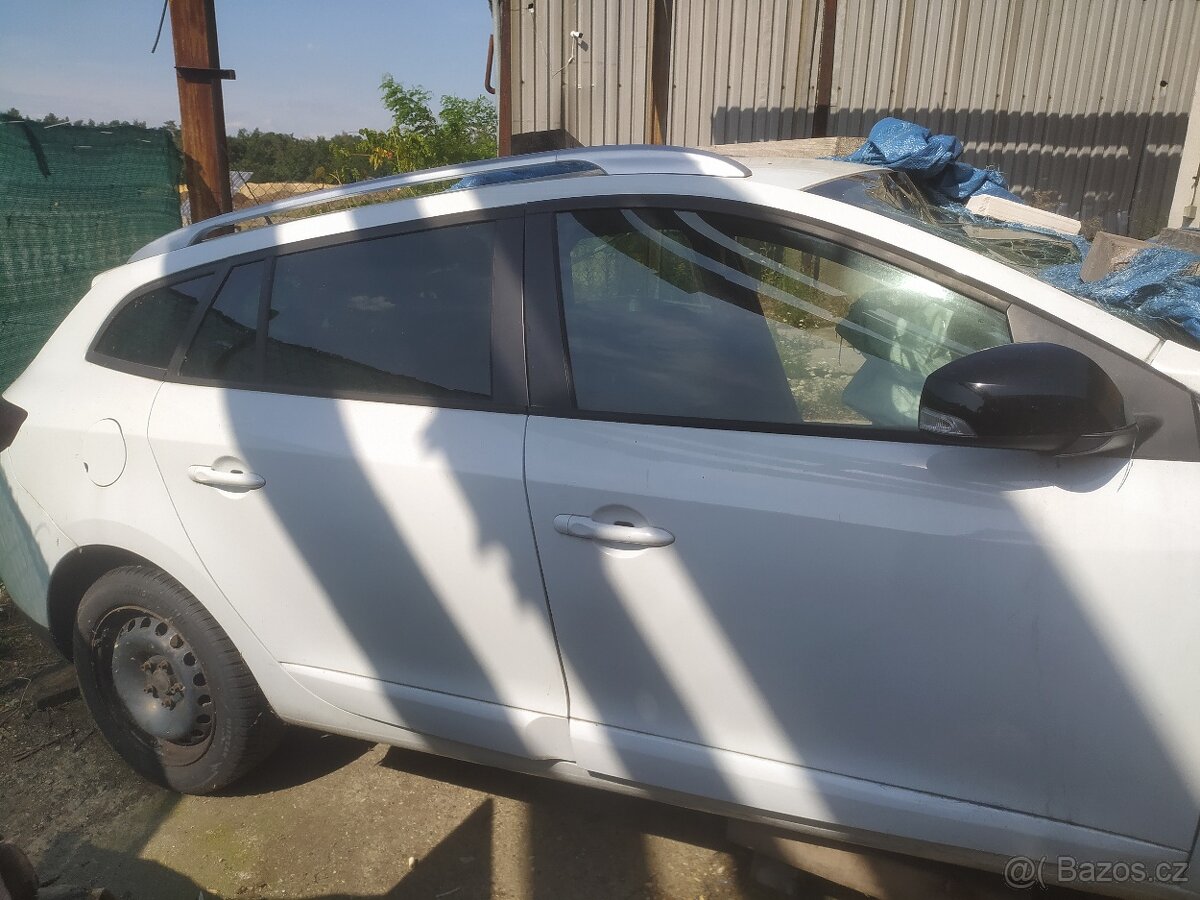 Renault Mégane 2015 - 2