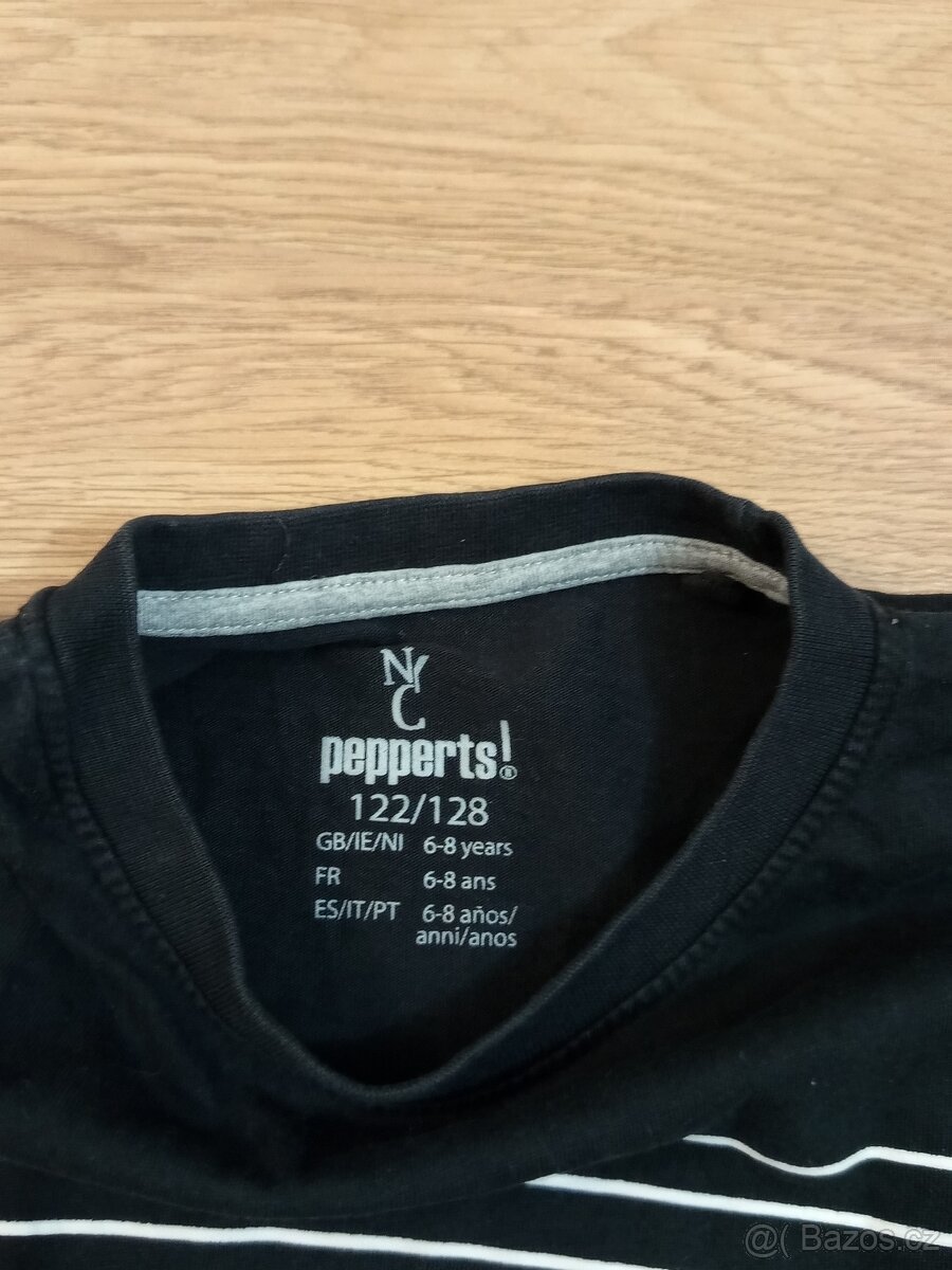 Tričko vel.122/128 - 2