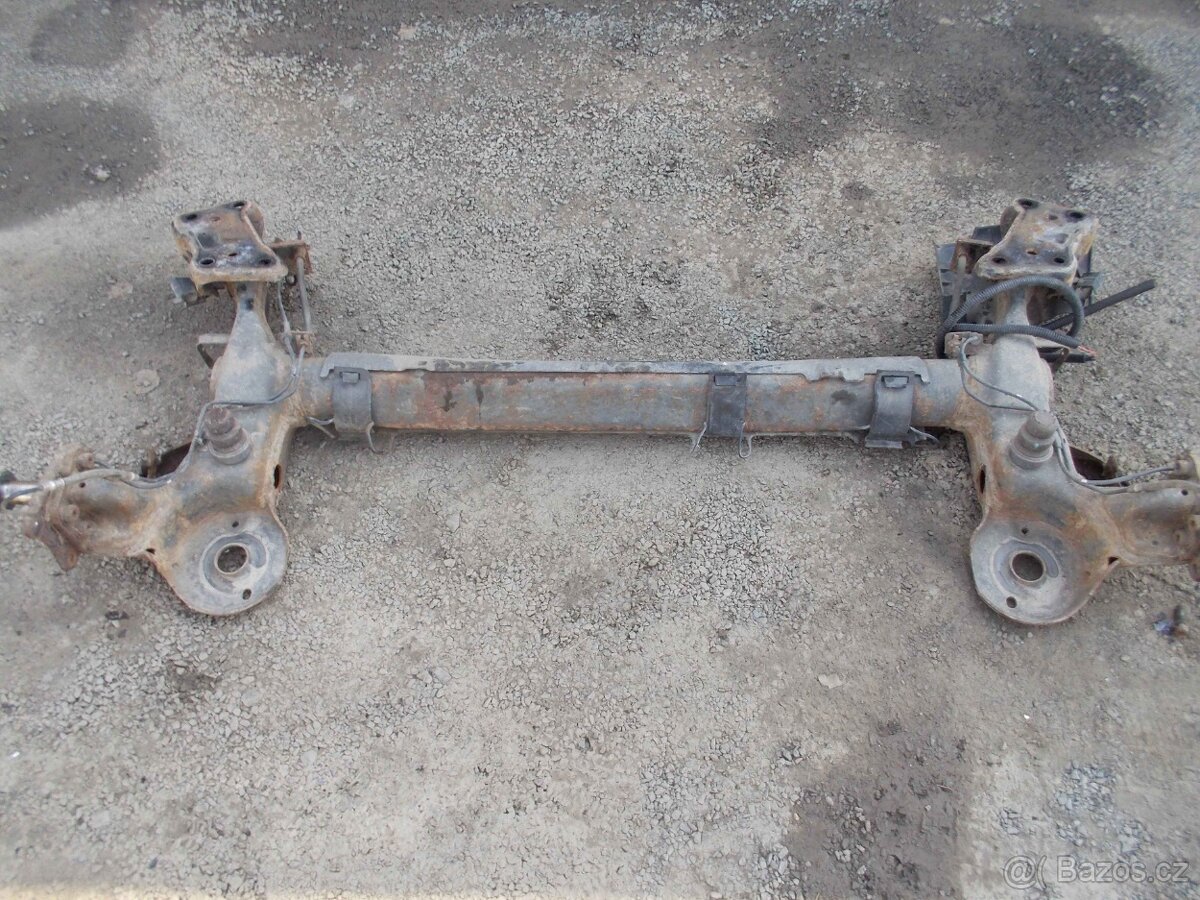 Zadní náprava Peugeot 207 - 2