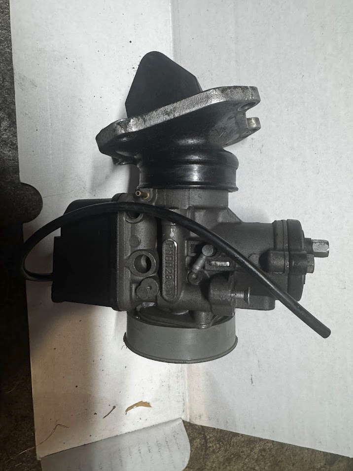 Karburátor Dellorto 28 - 2