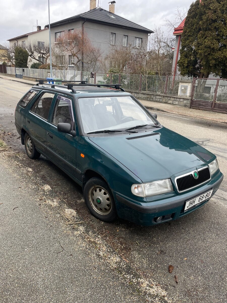 Škoda felicia 1.3 combi - 2