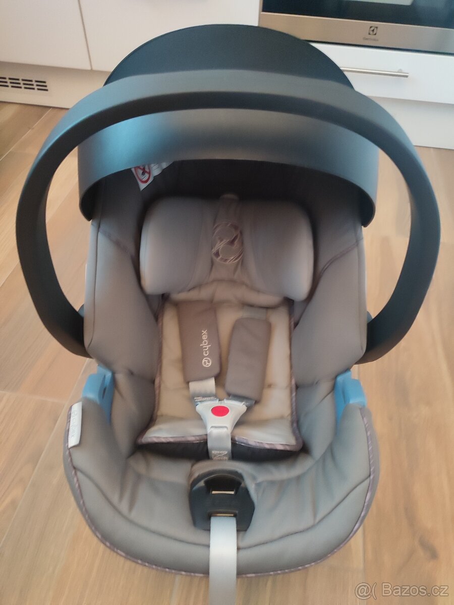 Autosedačka vajíčko Cybex Aton 5 - 2