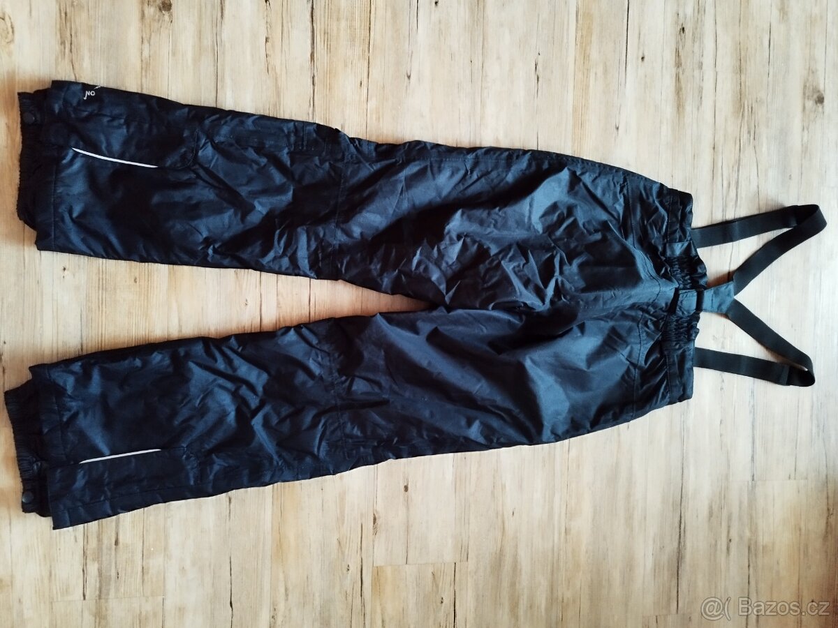 Oteplovačky vel.146-152 Zn Crivit - 2