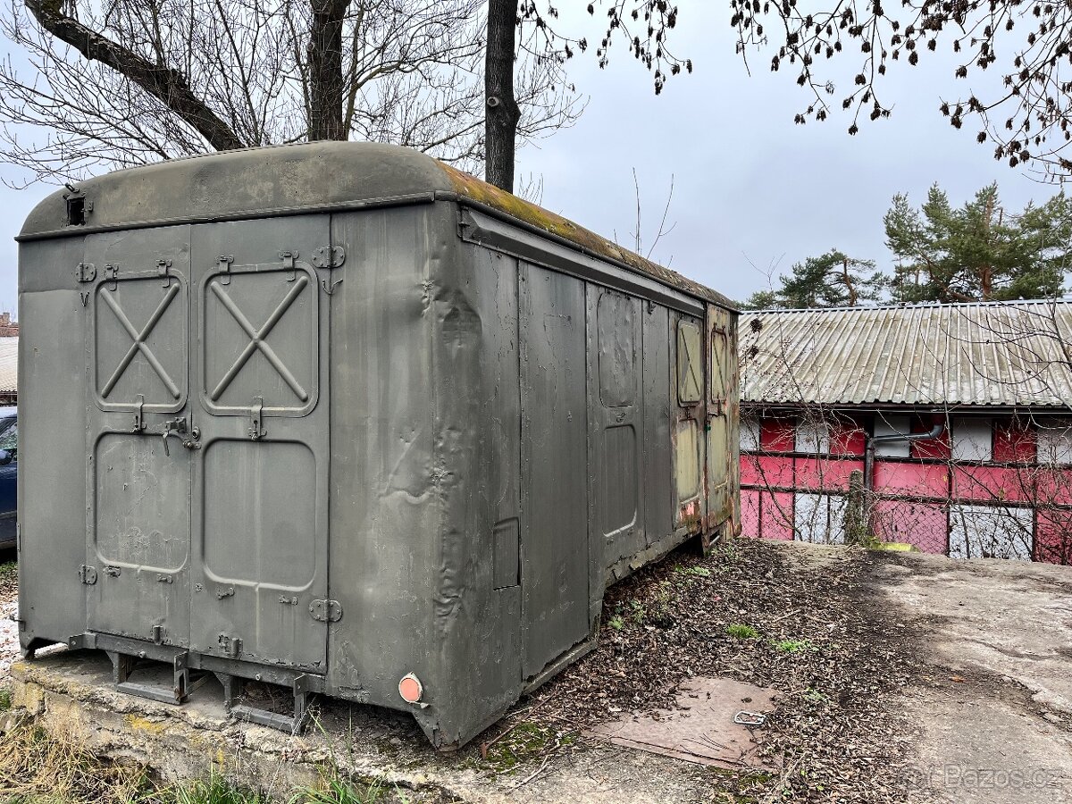 Prodám nástavbu V3S - 2