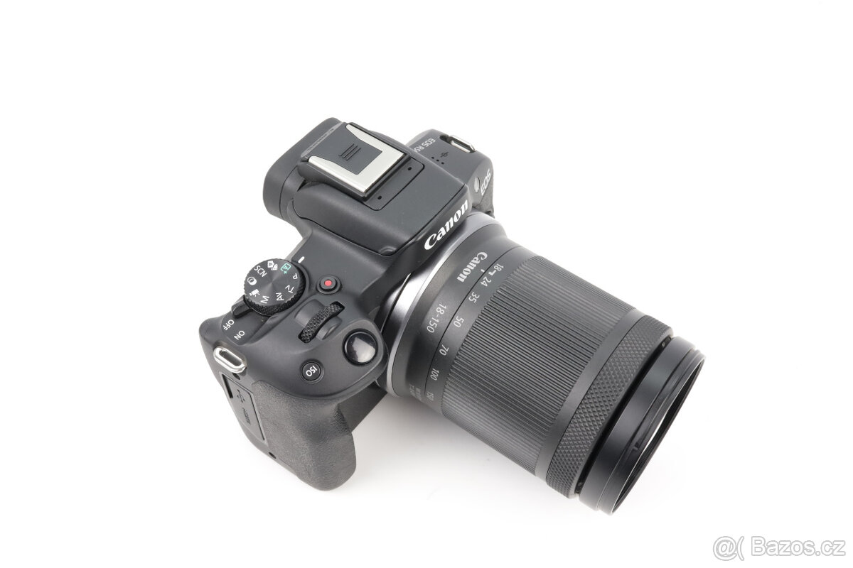 Canon EOS R50 + 18-150mm f/3.5-6.3 IS STM - 2