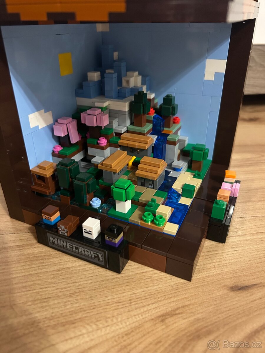 Lego Minecraft 21265 Crafting Table - 2