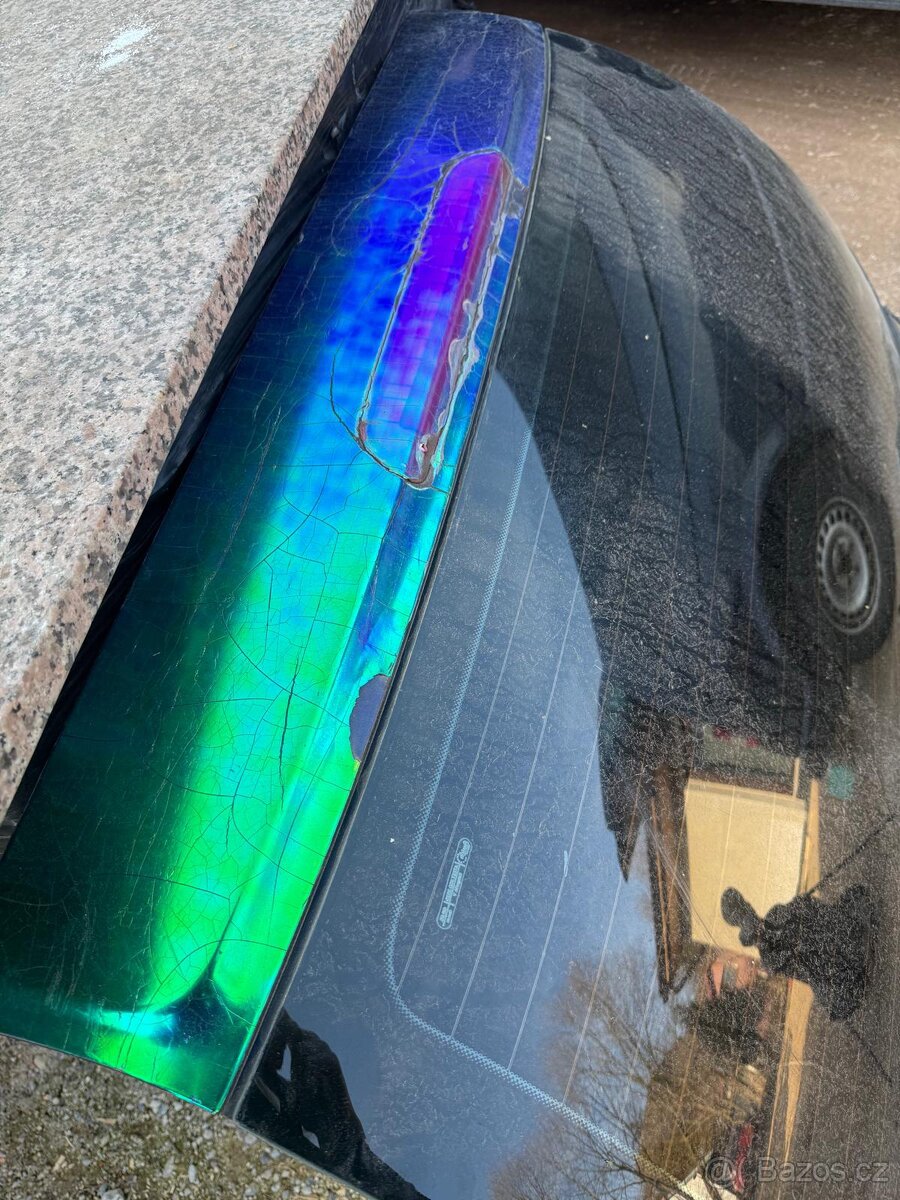 Zadní dveře Škoda Octavia I - 2