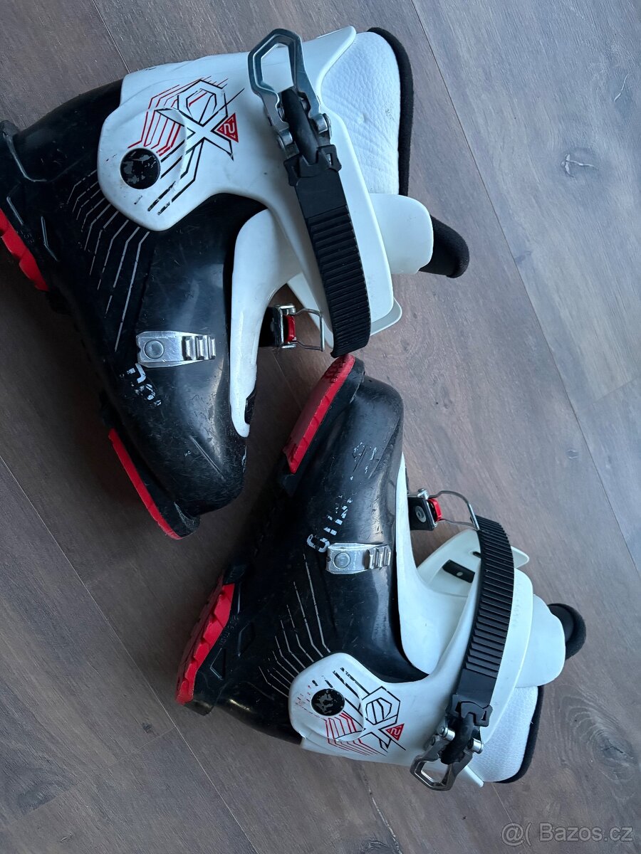 Dětské lyžařské boty - 2