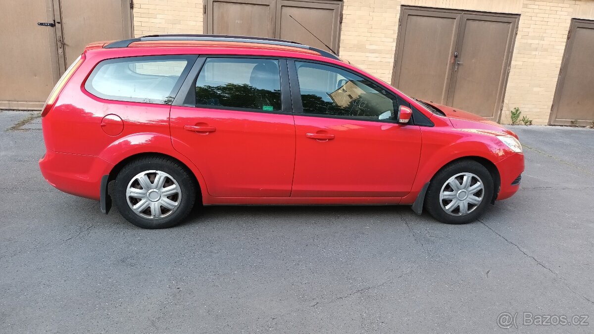 Ford focus kombi - 2