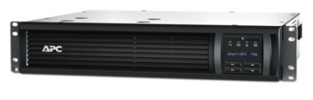 Nová nerozbalená rack APC Smart-UPS 750VA - 2