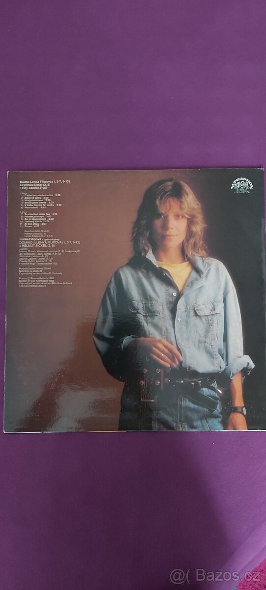LP Lenka Filipová - 2