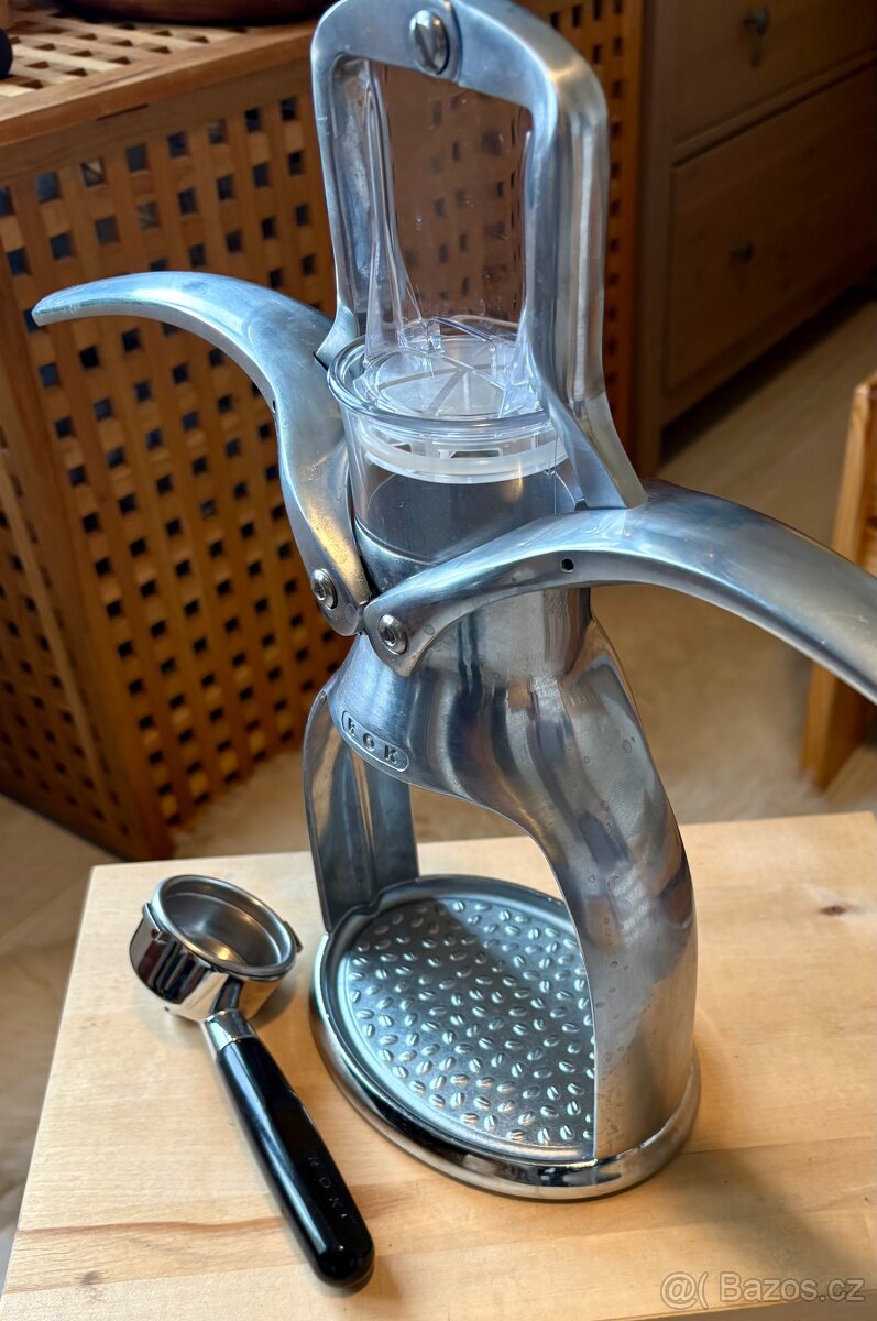 ROK espresso..manuální/ruční espresso - 2