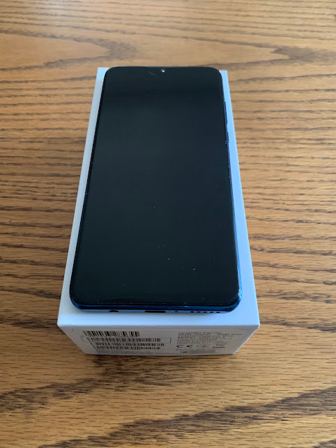 Huawei P30 lite 128GB..Stav A++ - 2