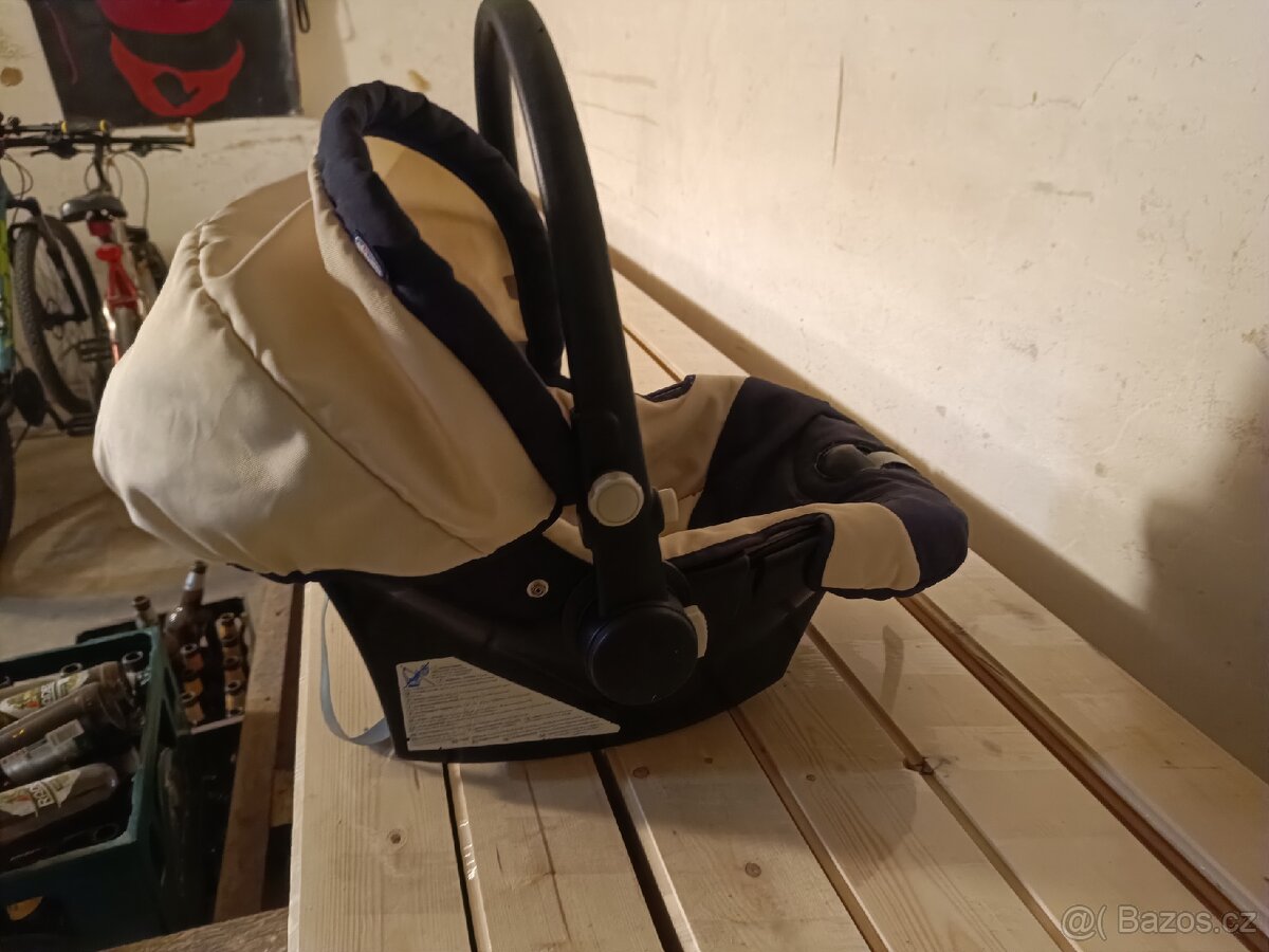 Autosedačka vajíčko - 2