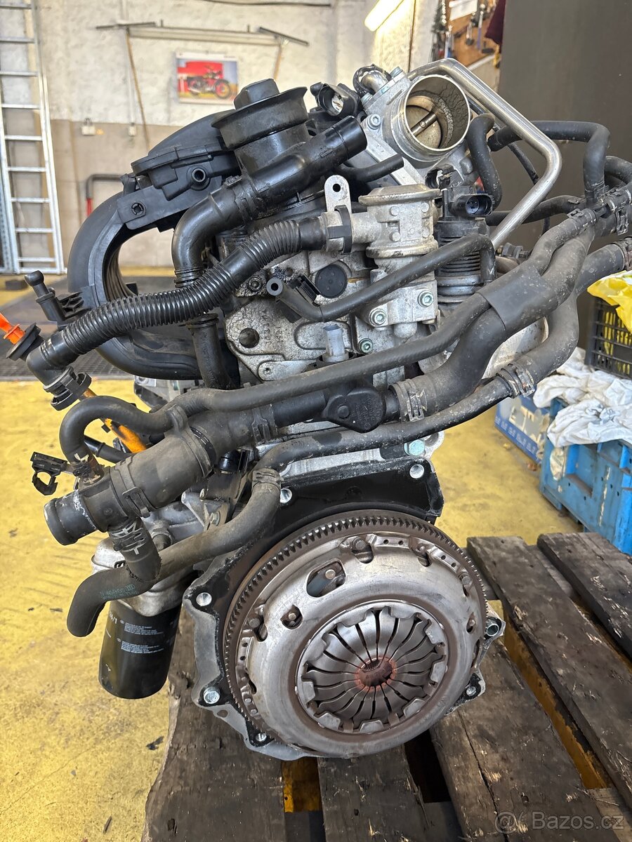 Motor Oct II 1.6-75kw BGU - 2