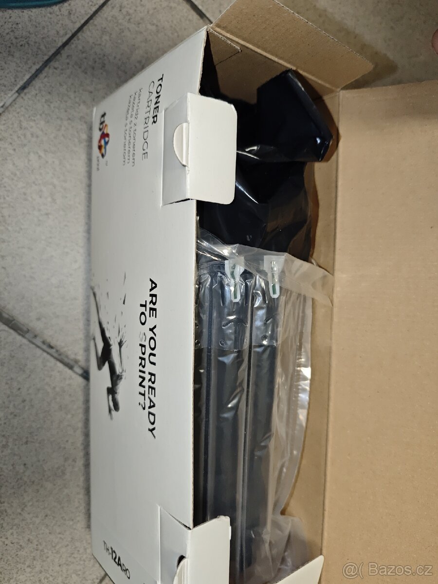 Toner pro HP LJ 1018 - 2