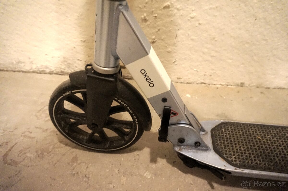 Skládací koloběžka OXELO - 2