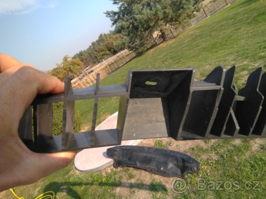 Výztuha nárazníku - 2