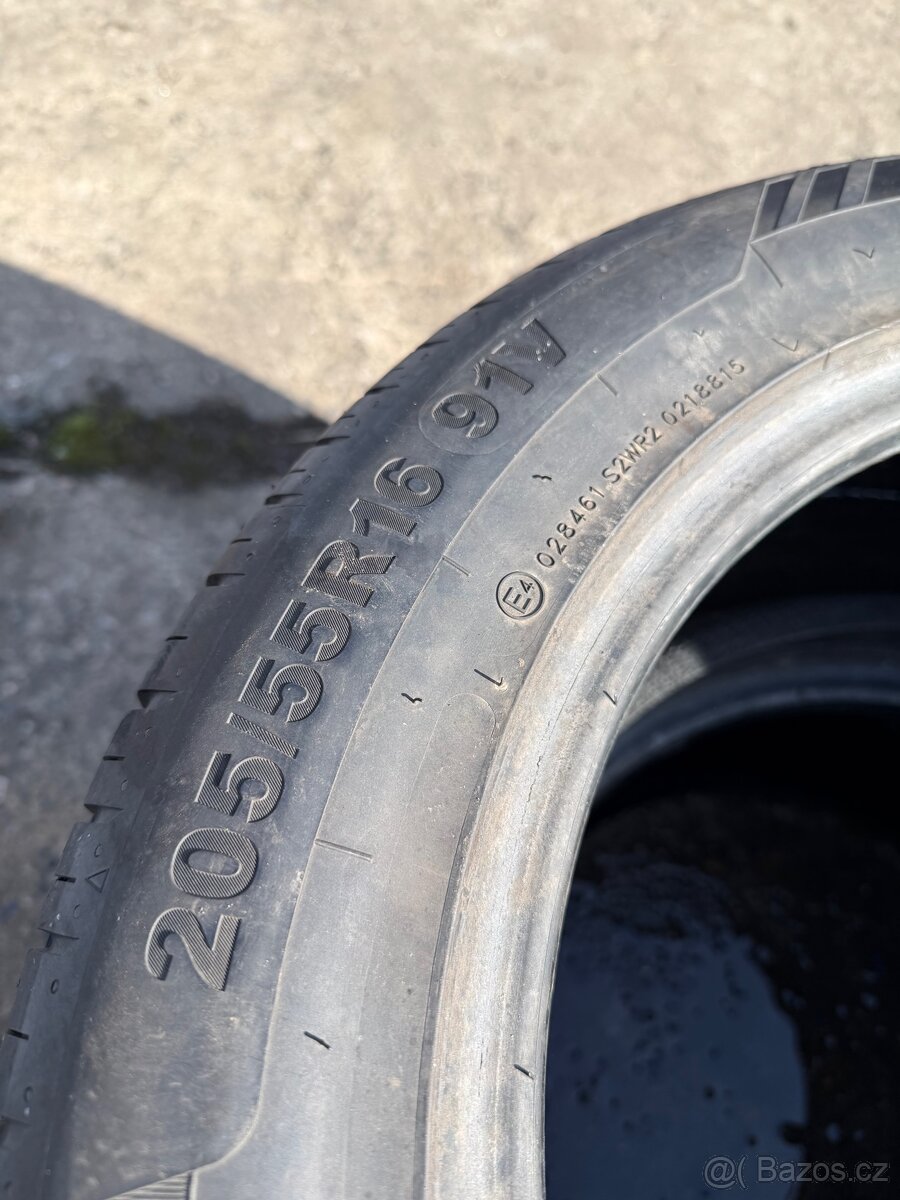 205/55r16 Giti Letní - 2