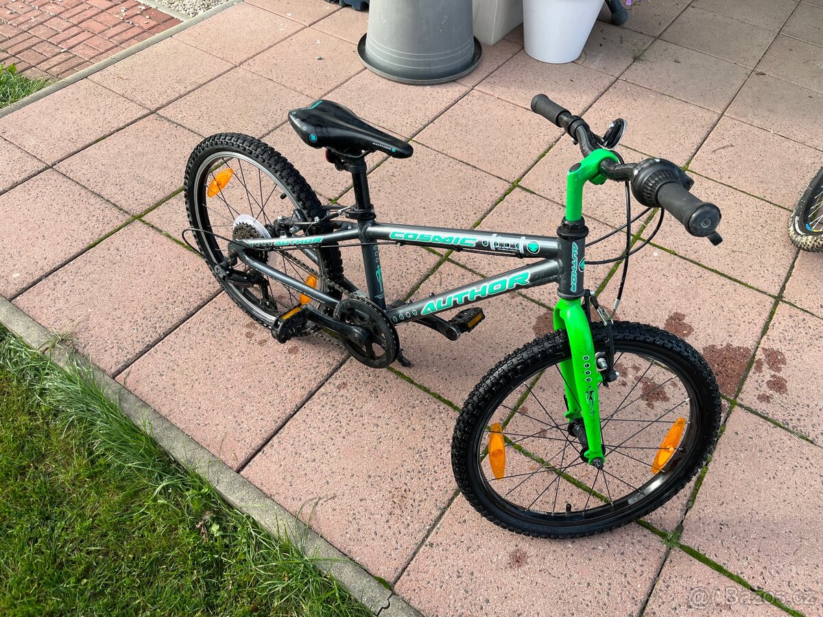 Dětské kolo 20 Author - 2