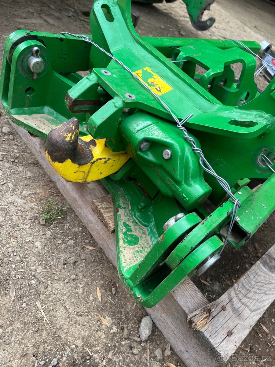 Agrohak john deere - 2