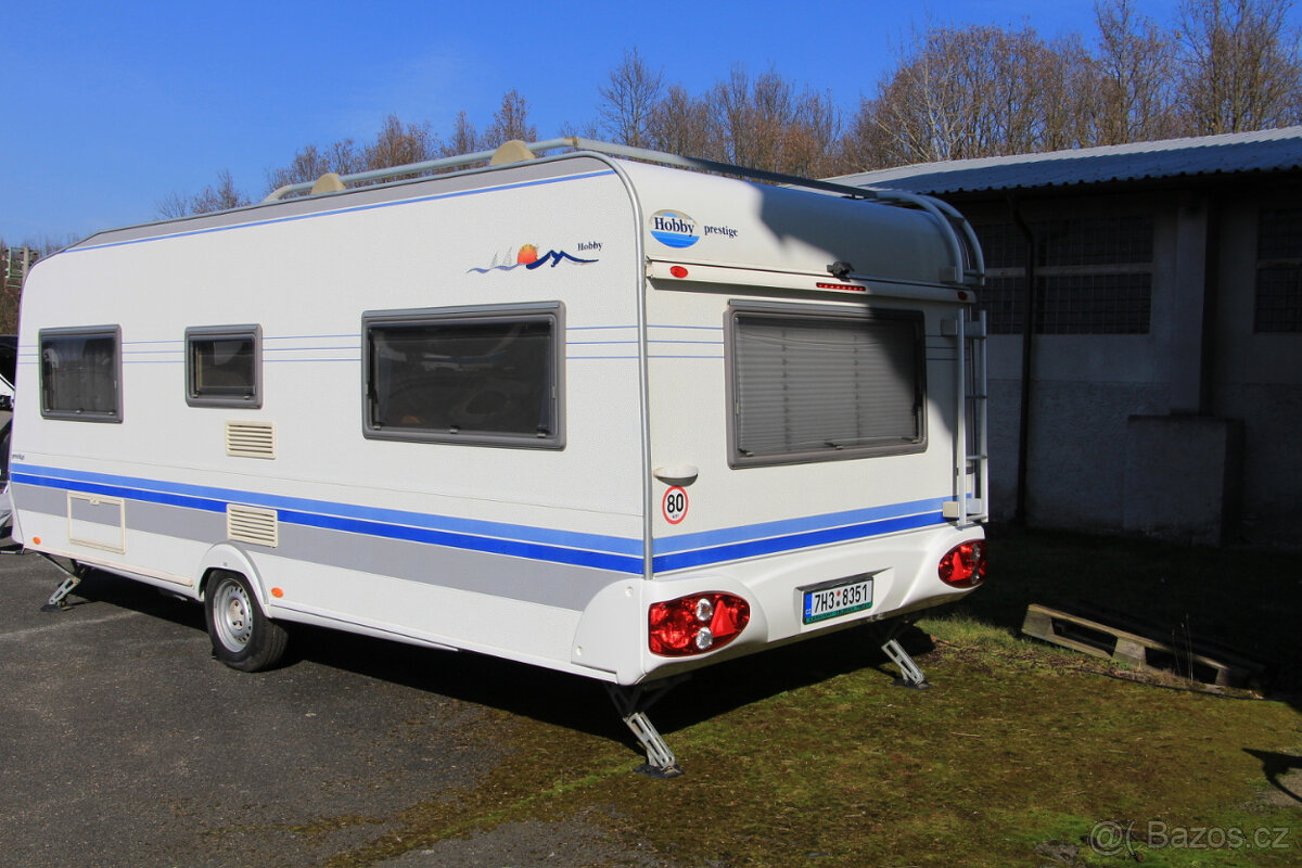 Hobby Prestige 560 UFE - 2