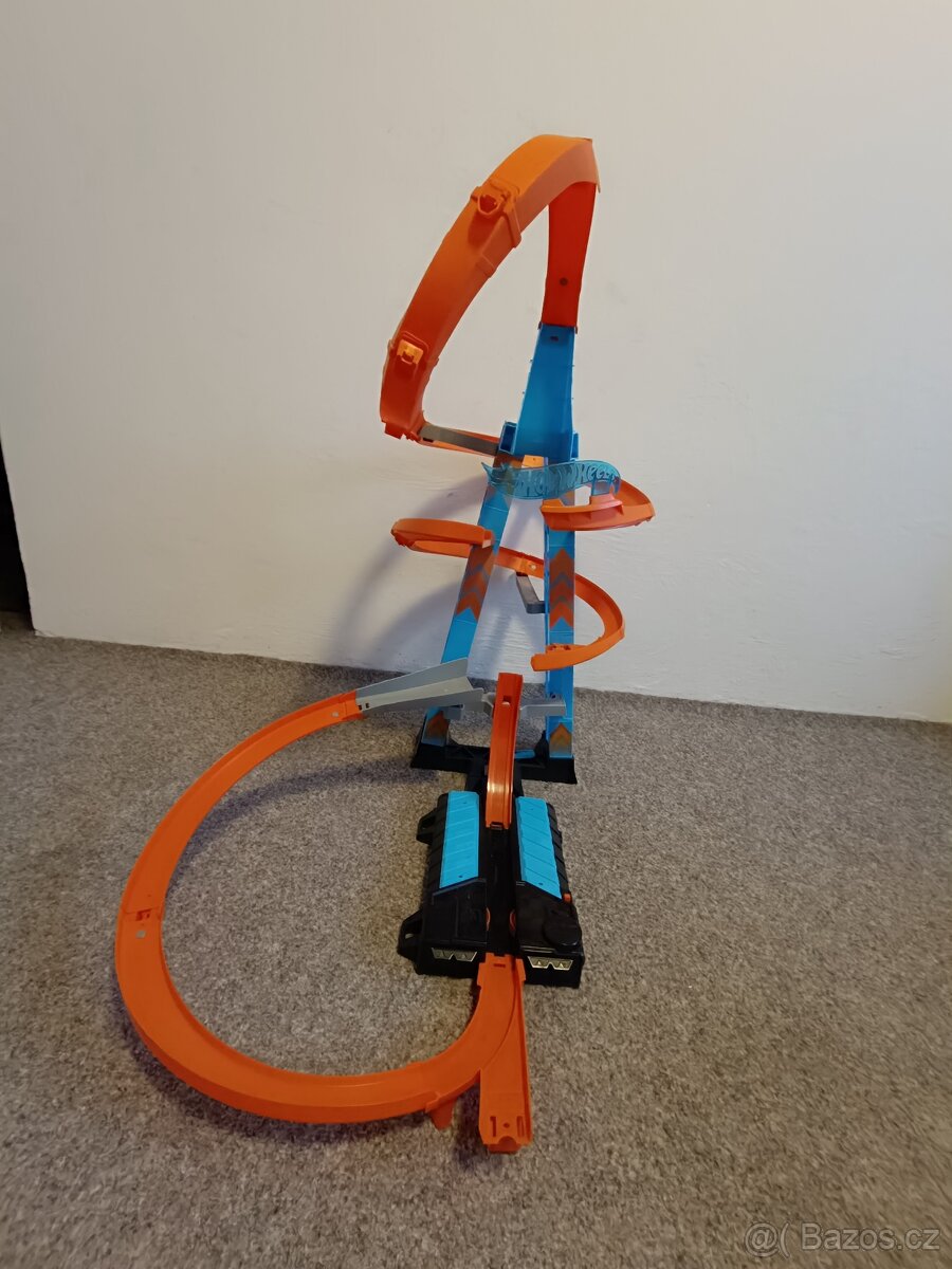 Дорога Hot Wheels - 2