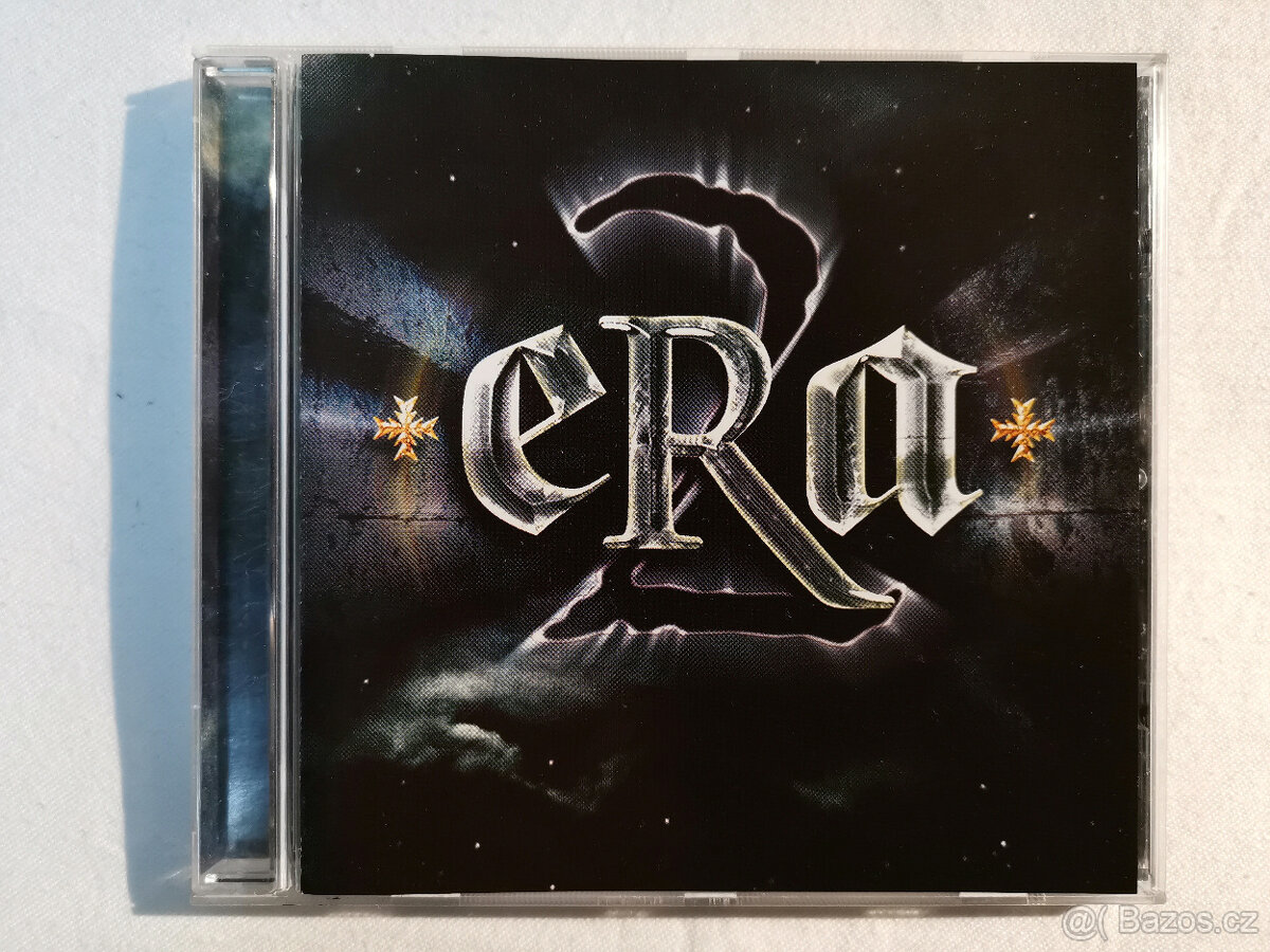 VANGELIS / ERA - Original alba na CD - 2