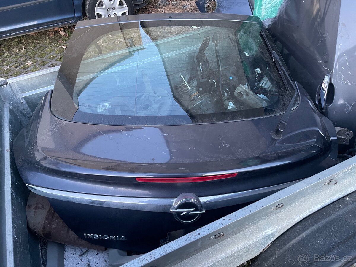 Opel insignia Nd - 2