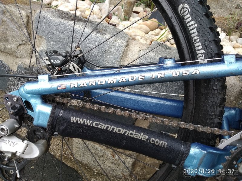 Cannondale Jekyll 500 - 2