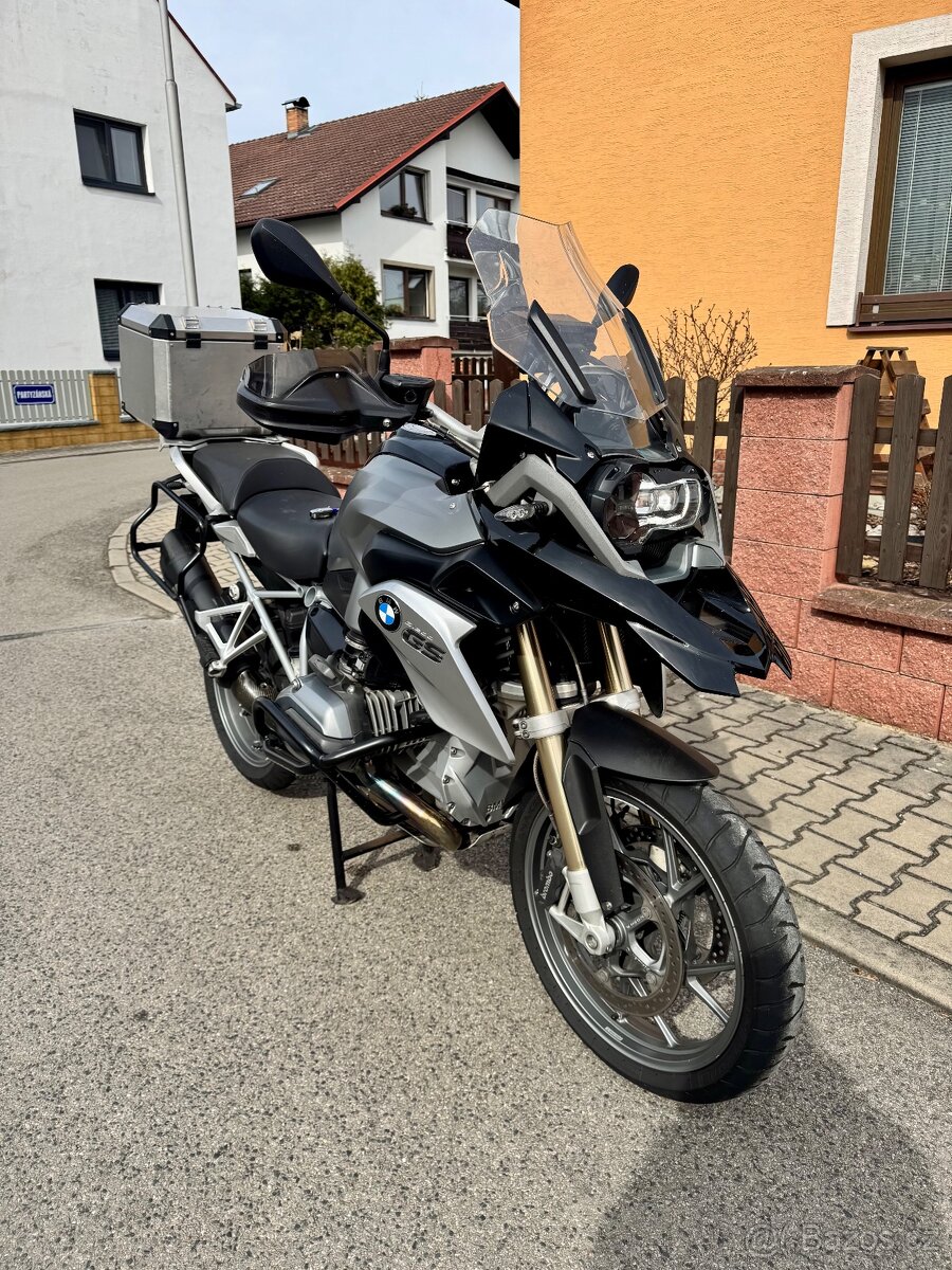 BMW R 1200 GS LC - 2
