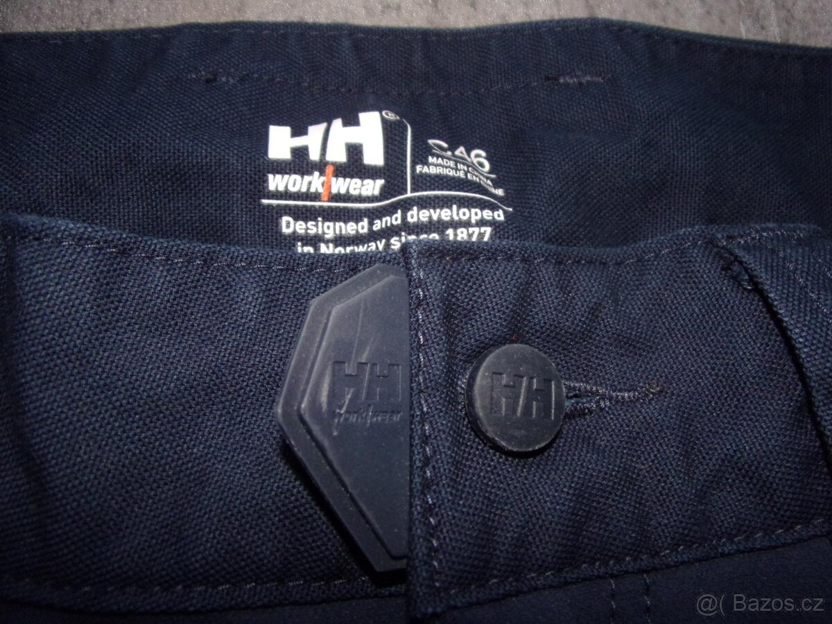 Helly Hansen-pánské pracovní šortky vel.46 - 2
