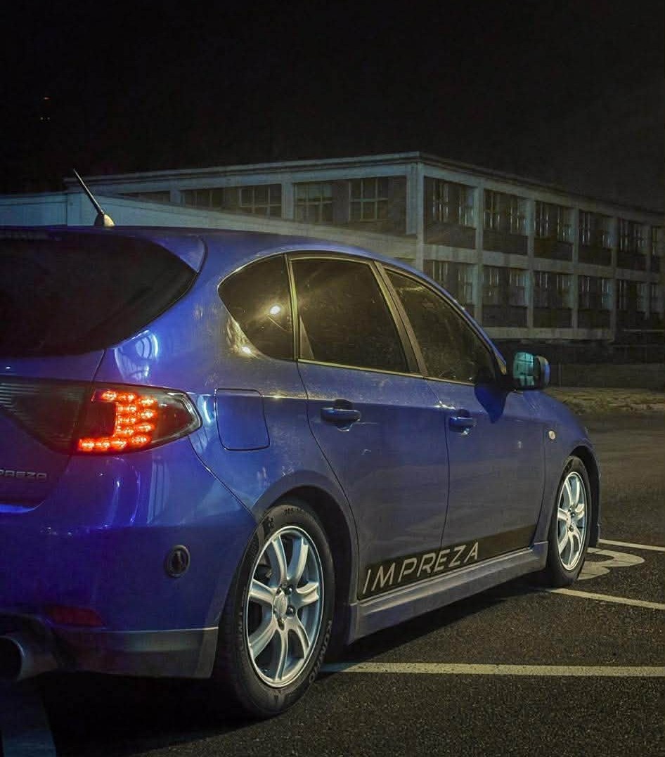 Subaru Impreza 2.0R - 2