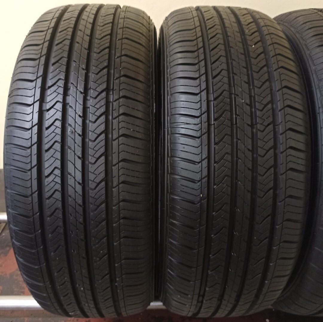 Maxxis Bravo HP 215/55 R17 94V 7,5 mm - 2