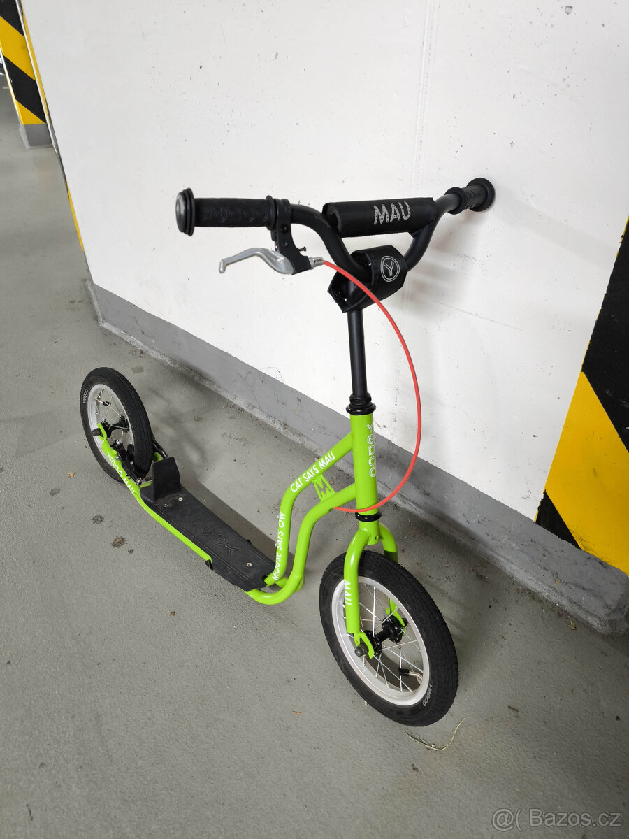 dětská koloběžka Yedoo Mau - 2