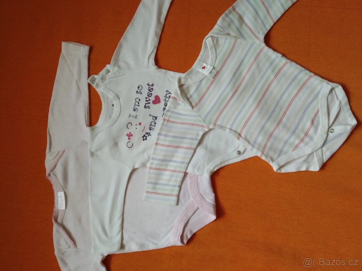 Dětské oblečení 30 ks - 2