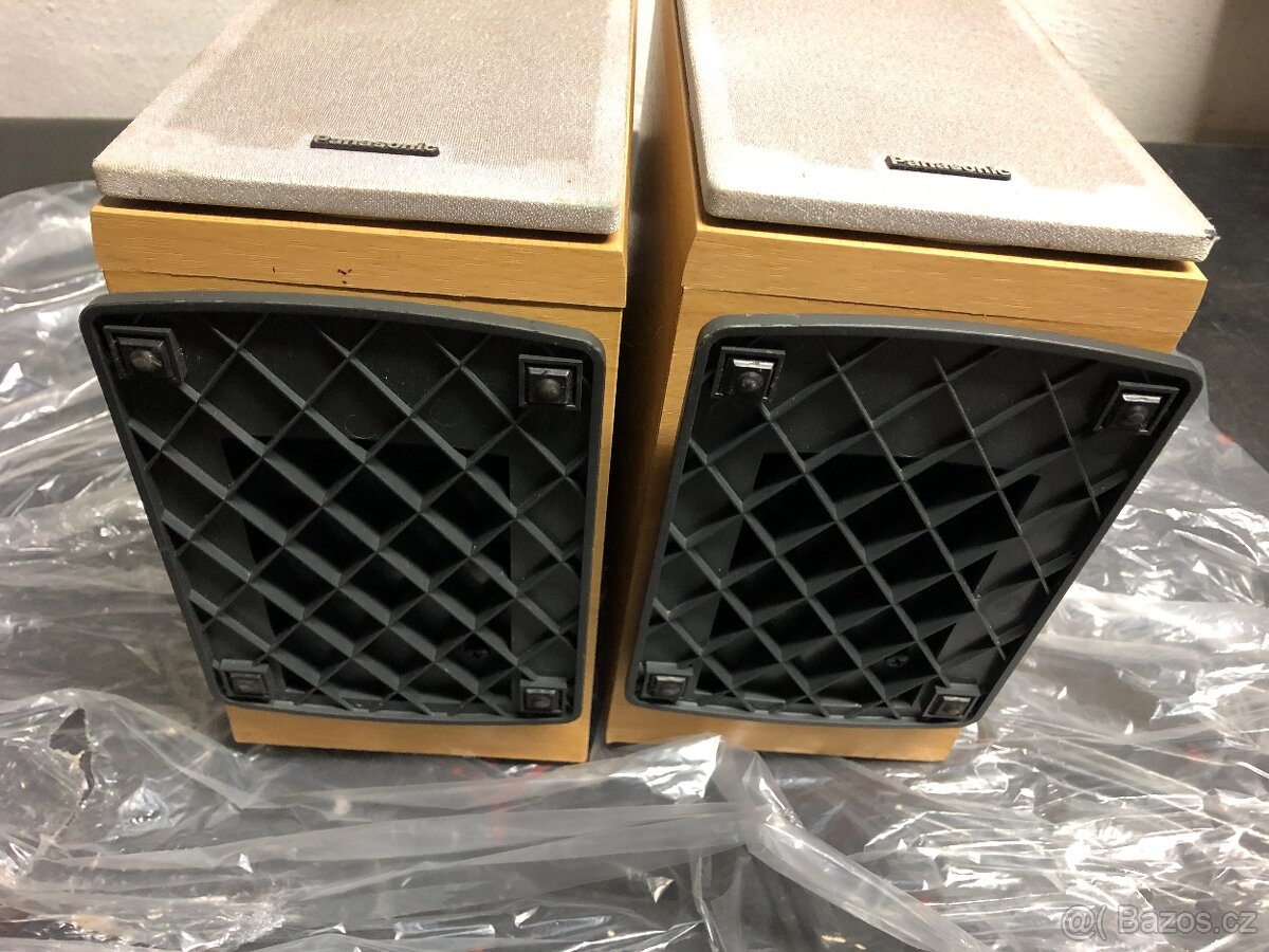 Reproduktory Panasonic - 2