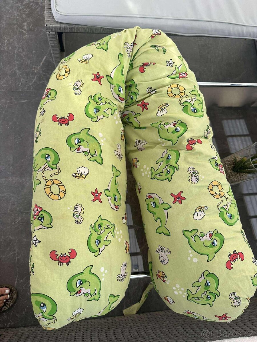 Kojenecký polštář - 2