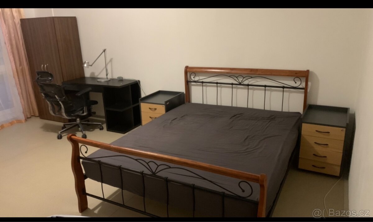 Valenda, skříň, postel, komod - 2