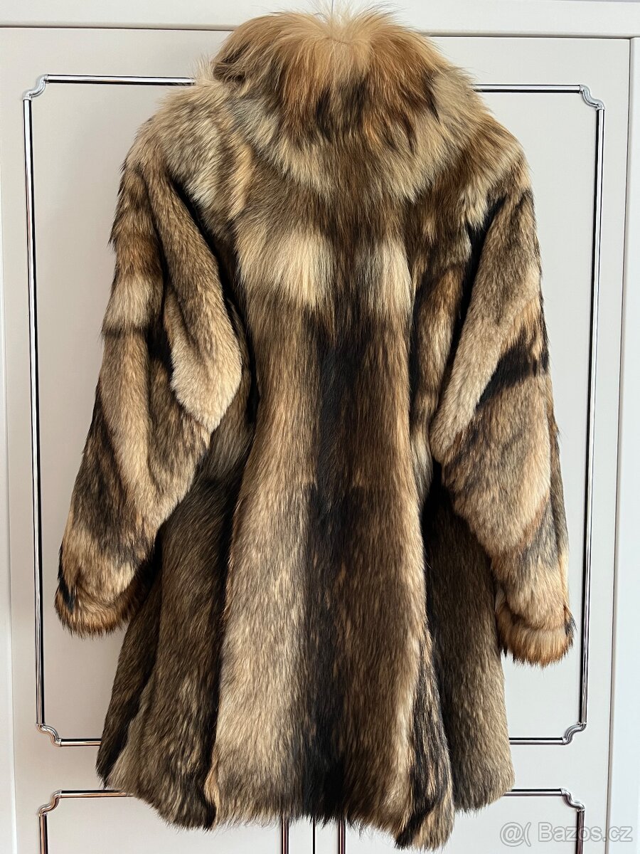 Dámský pravý kožich VZOR - 2