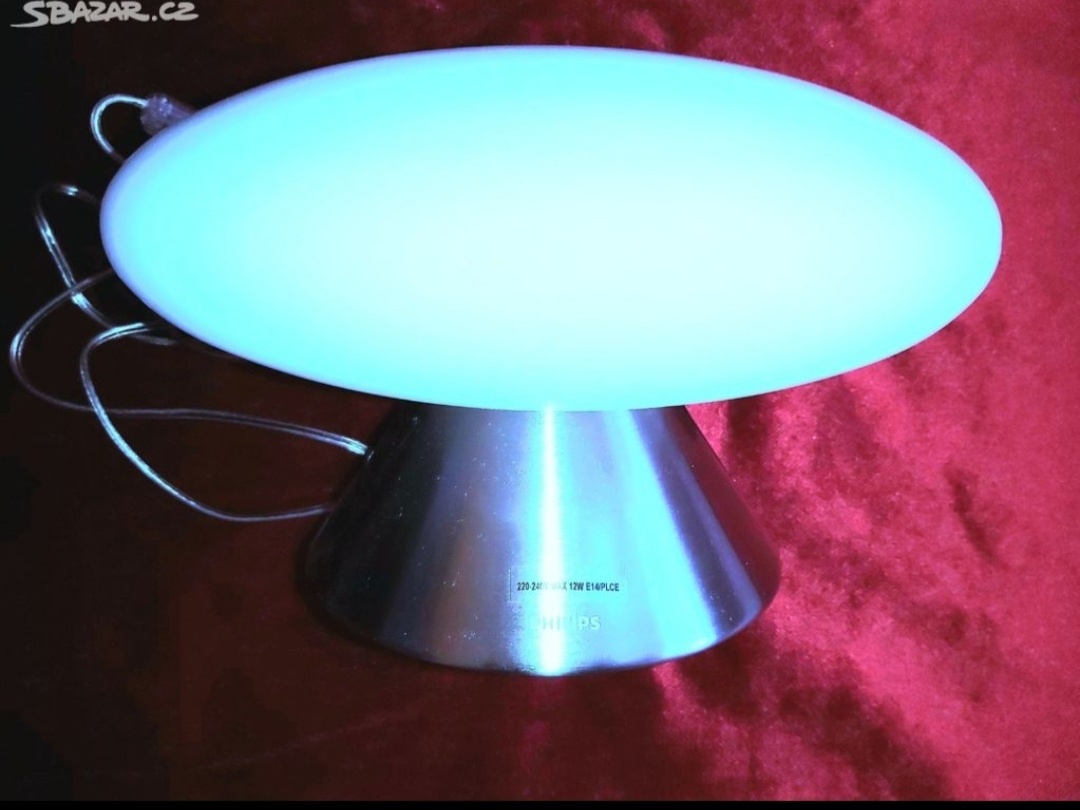 Stolní led lampa Philips - Lentilka - 2