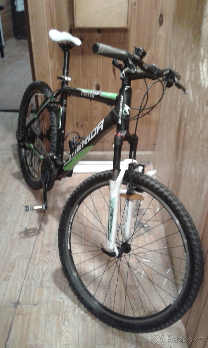 Profám horské kolo - 2