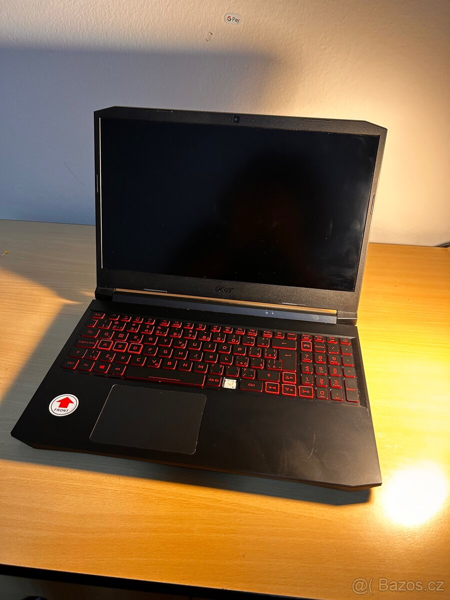 Acer Nitro 5 / 515-56 / RTX3050 / Intel i5 - 2