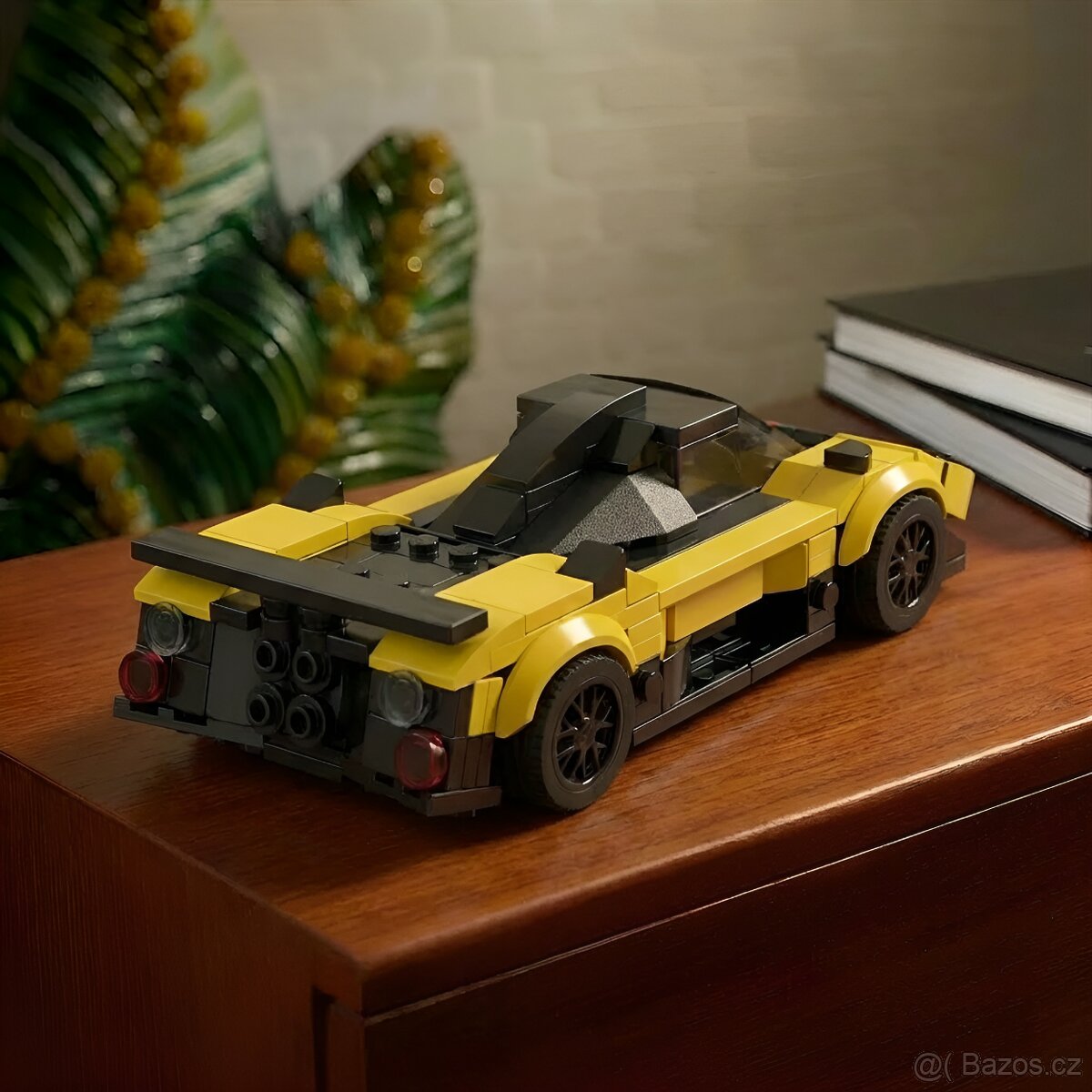 LEGO MOC Pagani Huayra - 2