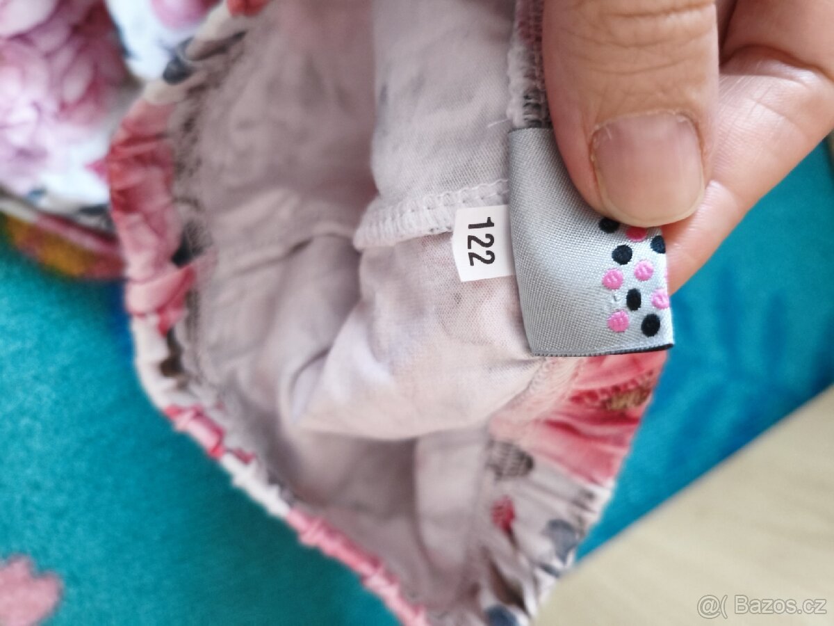 Nové legíny Lily Grey 116 - 2