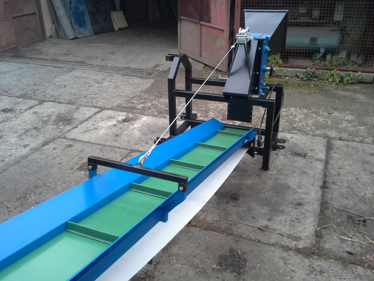 Pásový dopravník na míru - 2