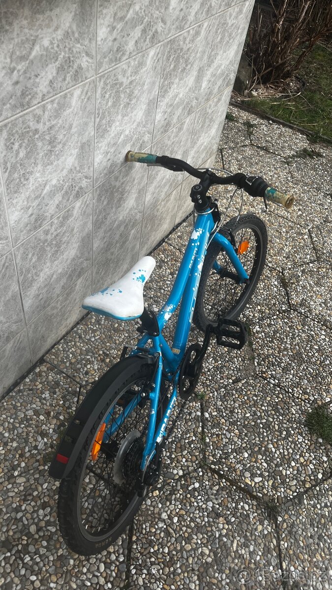 Dětské kolo SUPERIOR F.L.Y. 24 - 2