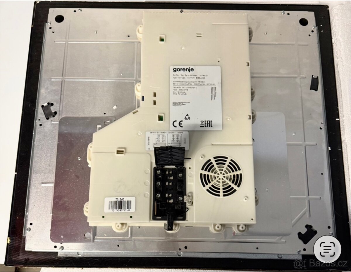 Varná indukční deska Gorenje - 2